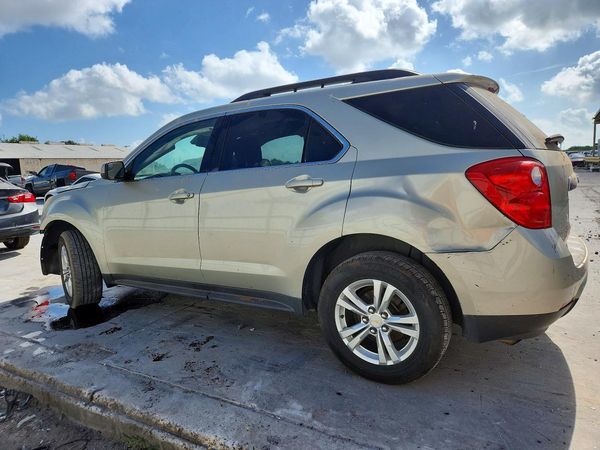 2014 CHEVROLET EQUINOX 1LT — DSRA