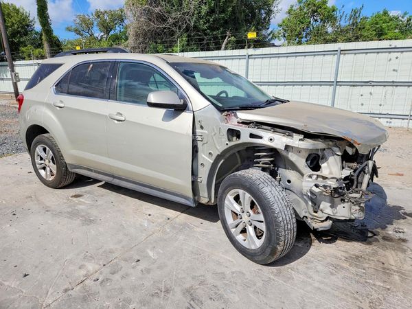 2014 CHEVROLET EQUINOX 1LT — Passenger 3/4