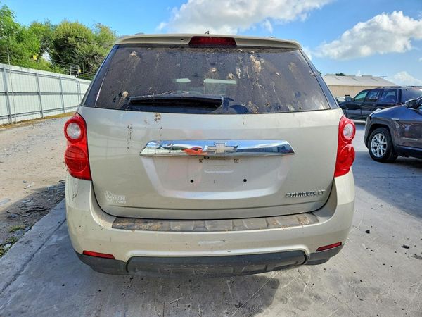 2014 CHEVROLET EQUINOX 1LT — DIRR