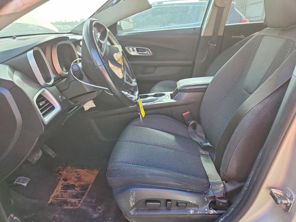 2014 CHEVROLET EQUINOX 1LT — DENT
