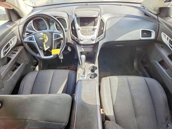 2014 CHEVROLET EQUINOX 1LT — CKPT