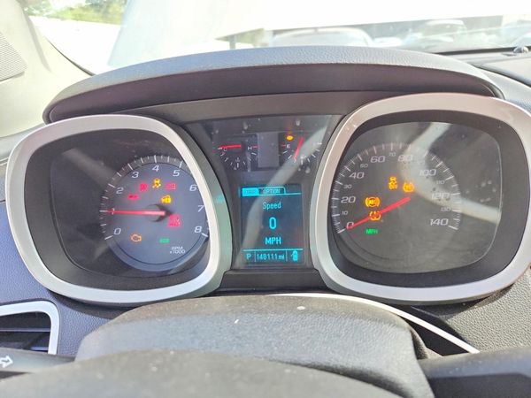 2014 CHEVROLET EQUINOX 1LT — ODOM