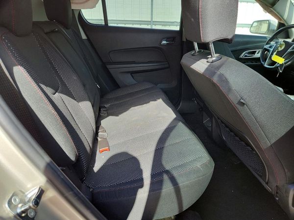 2014 CHEVROLET EQUINOX 1LT — PSRS