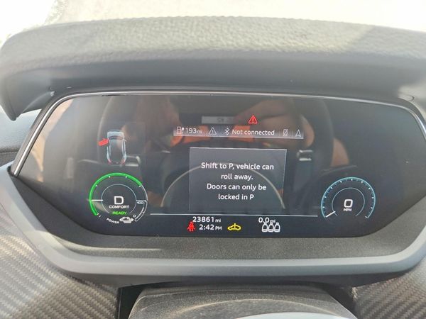 2022 AUDI E-TRON GT quattro Prestige