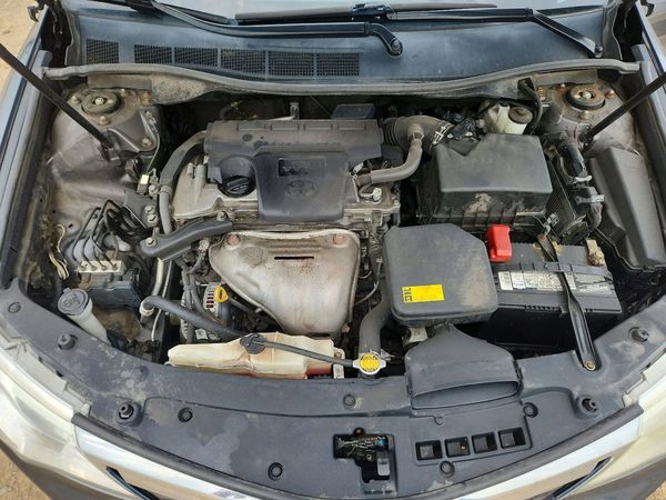 2013 TOYOTA CAMRY