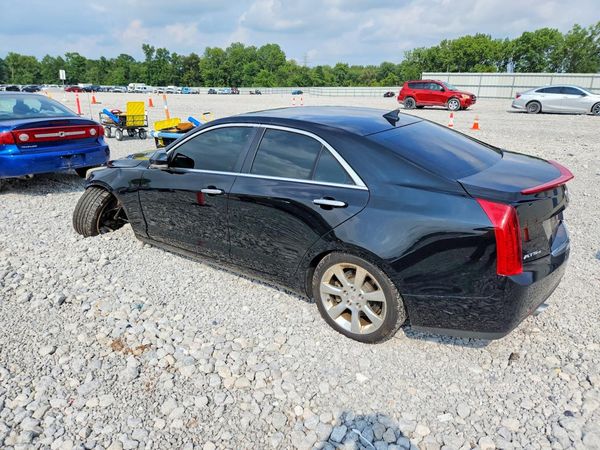 2014 CADILLAC ATS Luxury