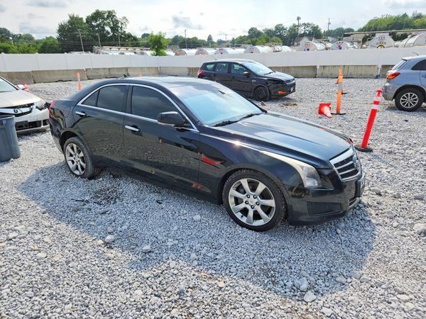 2014 CADILLAC ATS Luxury