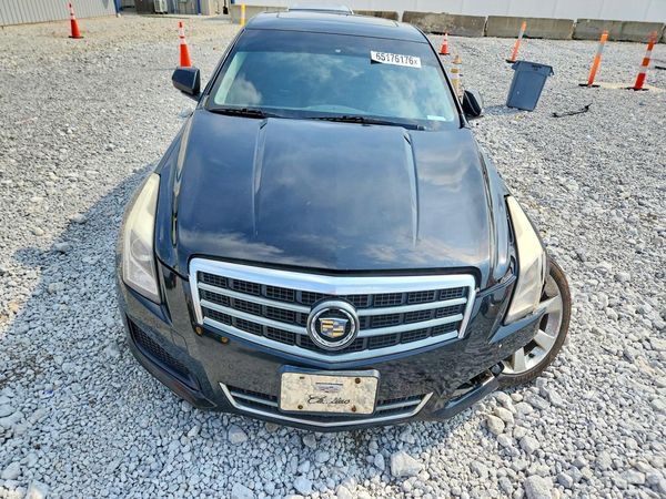 2014 CADILLAC ATS Luxury