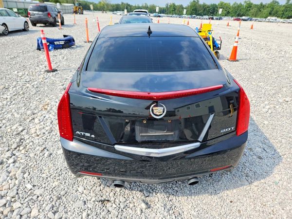 2014 CADILLAC ATS Luxury