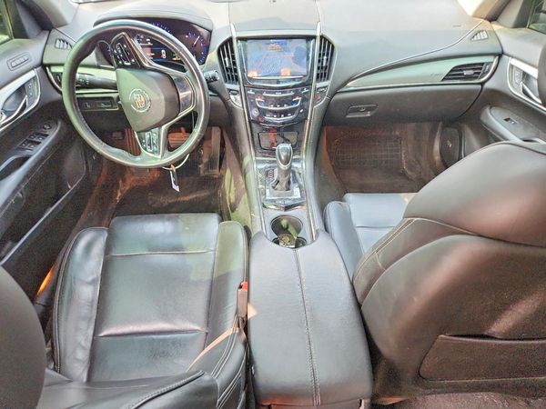 2014 CADILLAC ATS Luxury