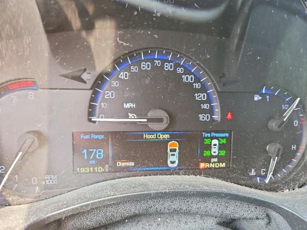 2014 CADILLAC ATS Luxury