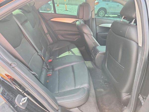 2014 CADILLAC ATS Luxury