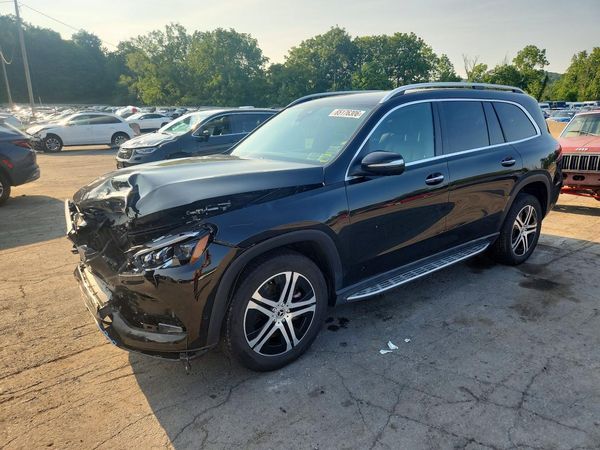 2020 MERCEDES-BENZ GLS GLS450-4M