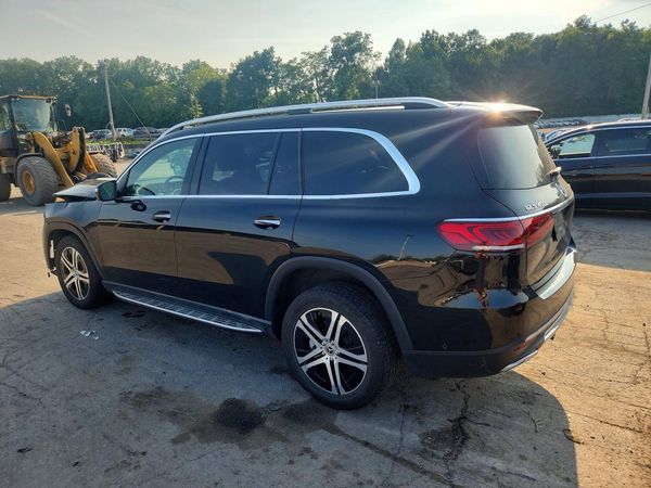 2020 MERCEDES-BENZ GLS GLS450-4M