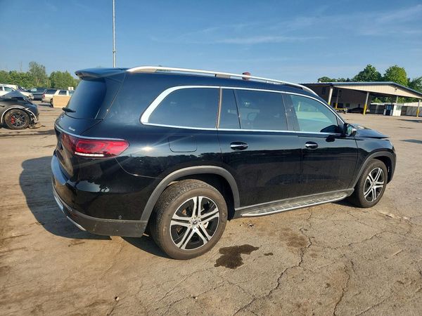 2020 MERCEDES-BENZ GLS GLS450-4M