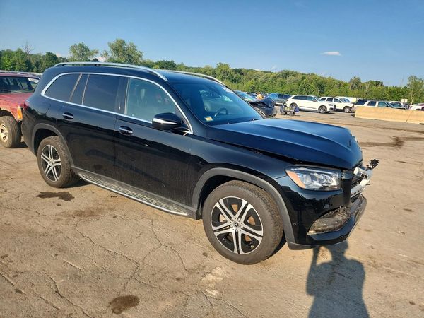 2020 MERCEDES-BENZ GLS GLS450-4M