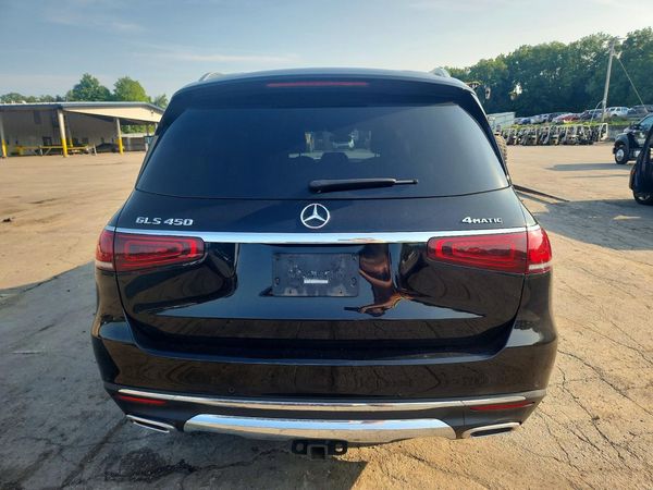 2020 MERCEDES-BENZ GLS GLS450-4M