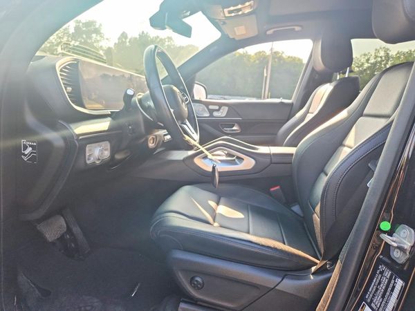 2020 MERCEDES-BENZ GLS GLS450-4M