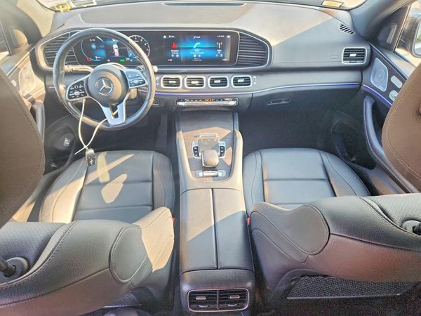2020 MERCEDES-BENZ GLS GLS450-4M