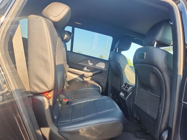 2020 MERCEDES-BENZ GLS GLS450-4M