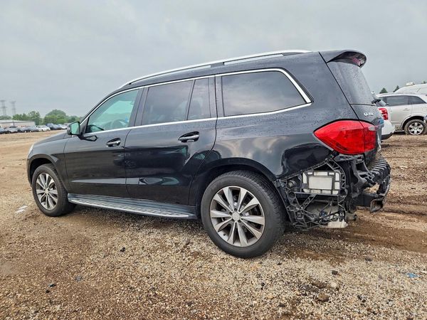 2014 MERCEDES-BENZ GL