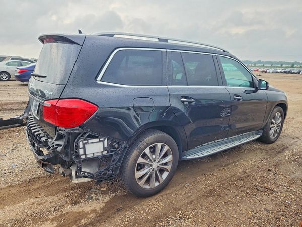 2014 MERCEDES-BENZ GL