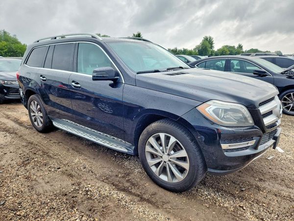 2014 MERCEDES-BENZ GL