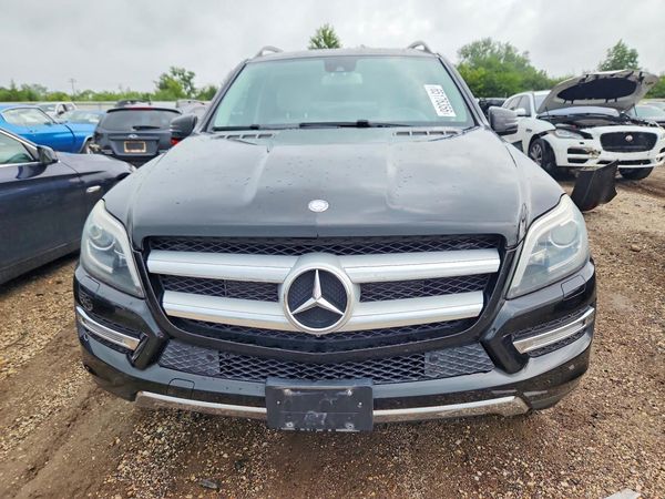 2014 MERCEDES-BENZ GL