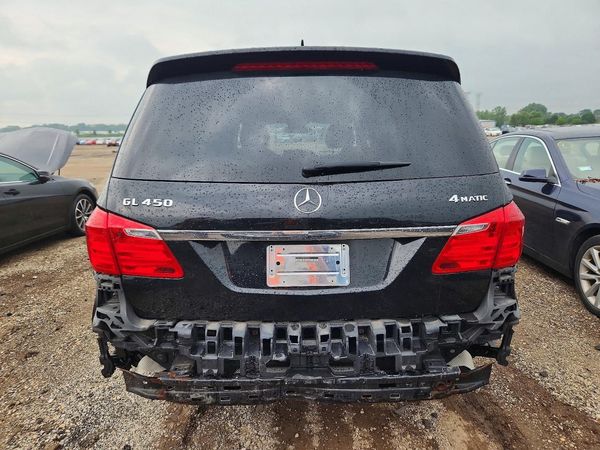 2014 MERCEDES-BENZ GL