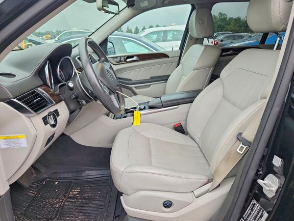 2014 MERCEDES-BENZ GL
