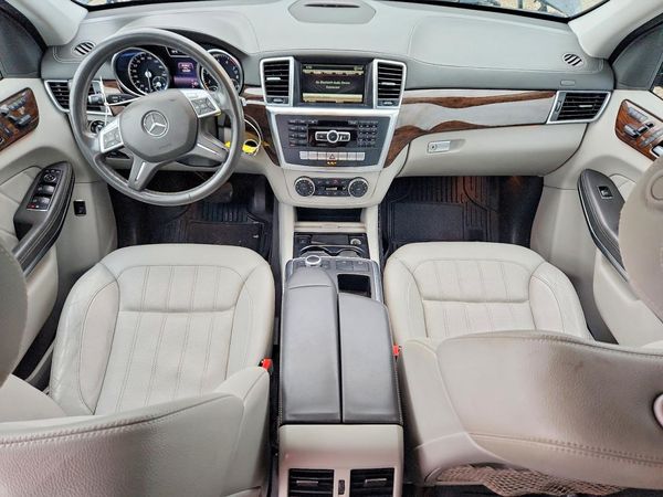 2014 MERCEDES-BENZ GL