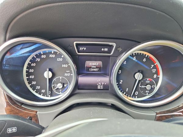 2014 MERCEDES-BENZ GL