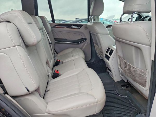2014 MERCEDES-BENZ GL