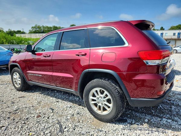 2018 JEEP GRAND CHEROKEE LAREDO 4X4