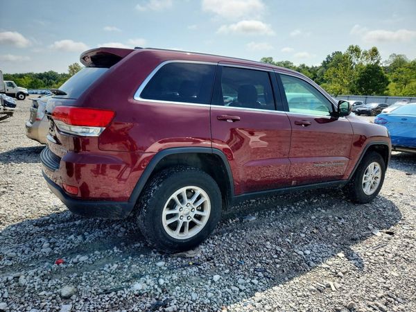 2018 JEEP GRAND CHEROKEE LAREDO 4X4