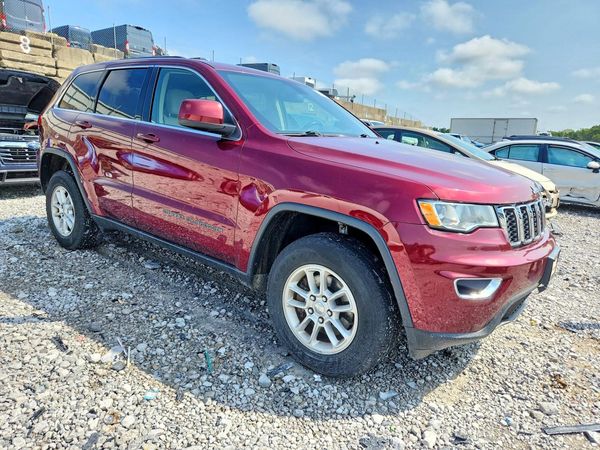 2018 JEEP GRAND CHEROKEE LAREDO 4X4