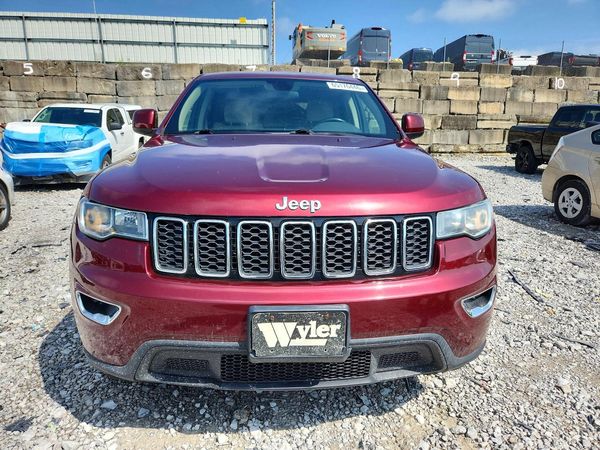 2018 JEEP GRAND CHEROKEE LAREDO 4X4