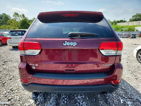 2018 JEEP GRAND CHEROKEE LAREDO 4X4