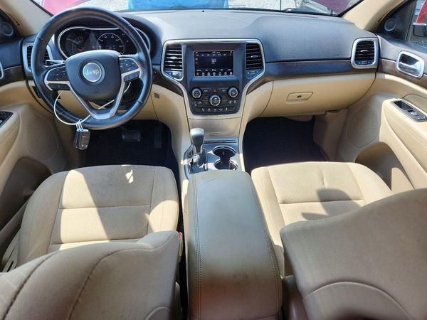 2018 JEEP GRAND CHEROKEE LAREDO 4X4