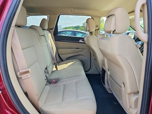 2018 JEEP GRAND CHEROKEE LAREDO 4X4