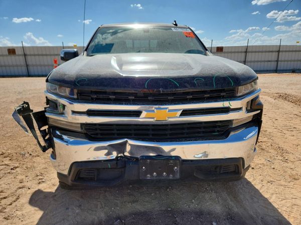 2021 CHEVROLET SILVERADO LT — DIRF