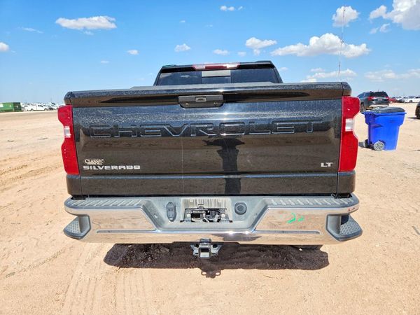 2021 CHEVROLET SILVERADO LT — DIRR