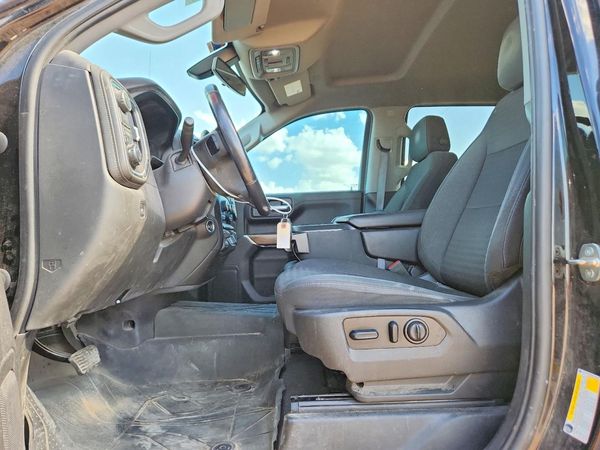 2021 CHEVROLET SILVERADO LT — DENT