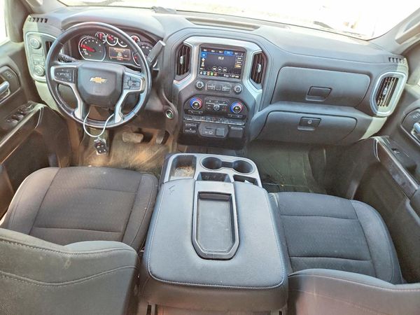 2021 CHEVROLET SILVERADO LT — CKPT