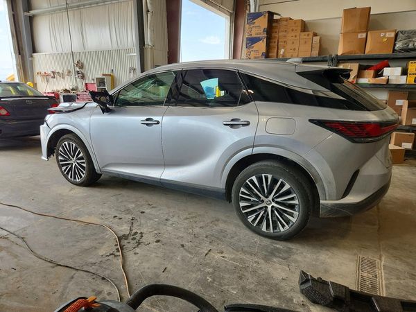 2025 LEXUS RX 350H