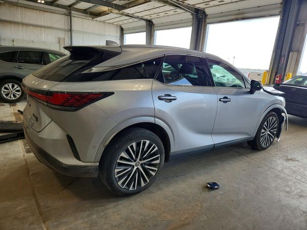 2025 LEXUS RX 350H