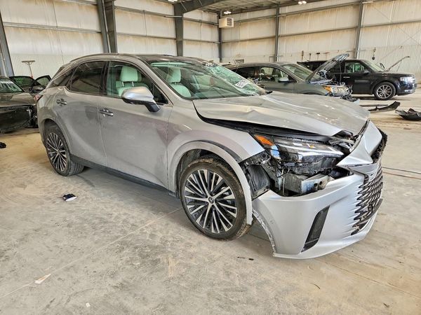 2025 LEXUS RX 350H