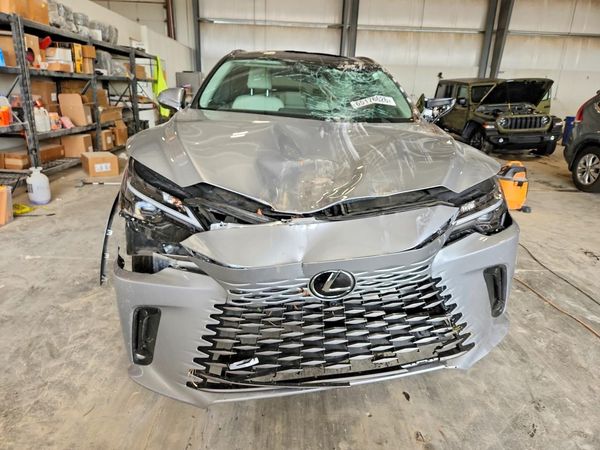 2025 LEXUS RX 350H