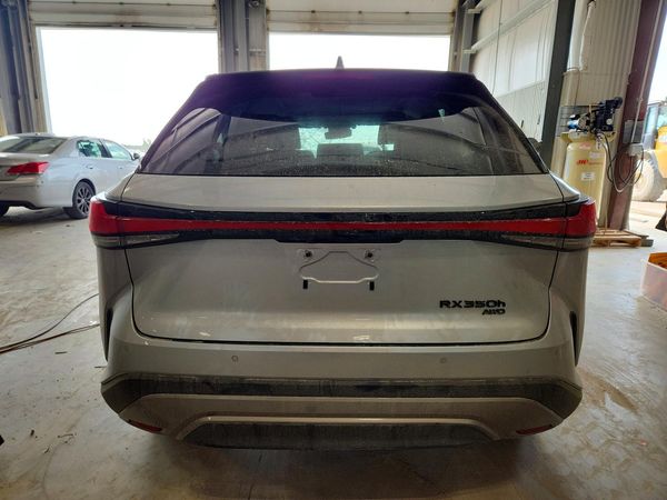 2025 LEXUS RX 350H