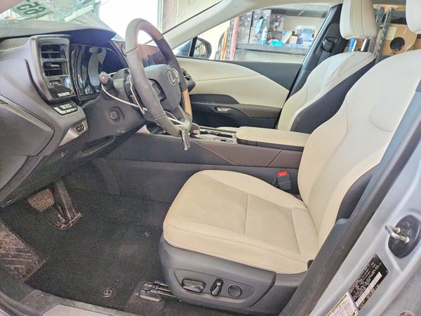 2025 LEXUS RX 350H